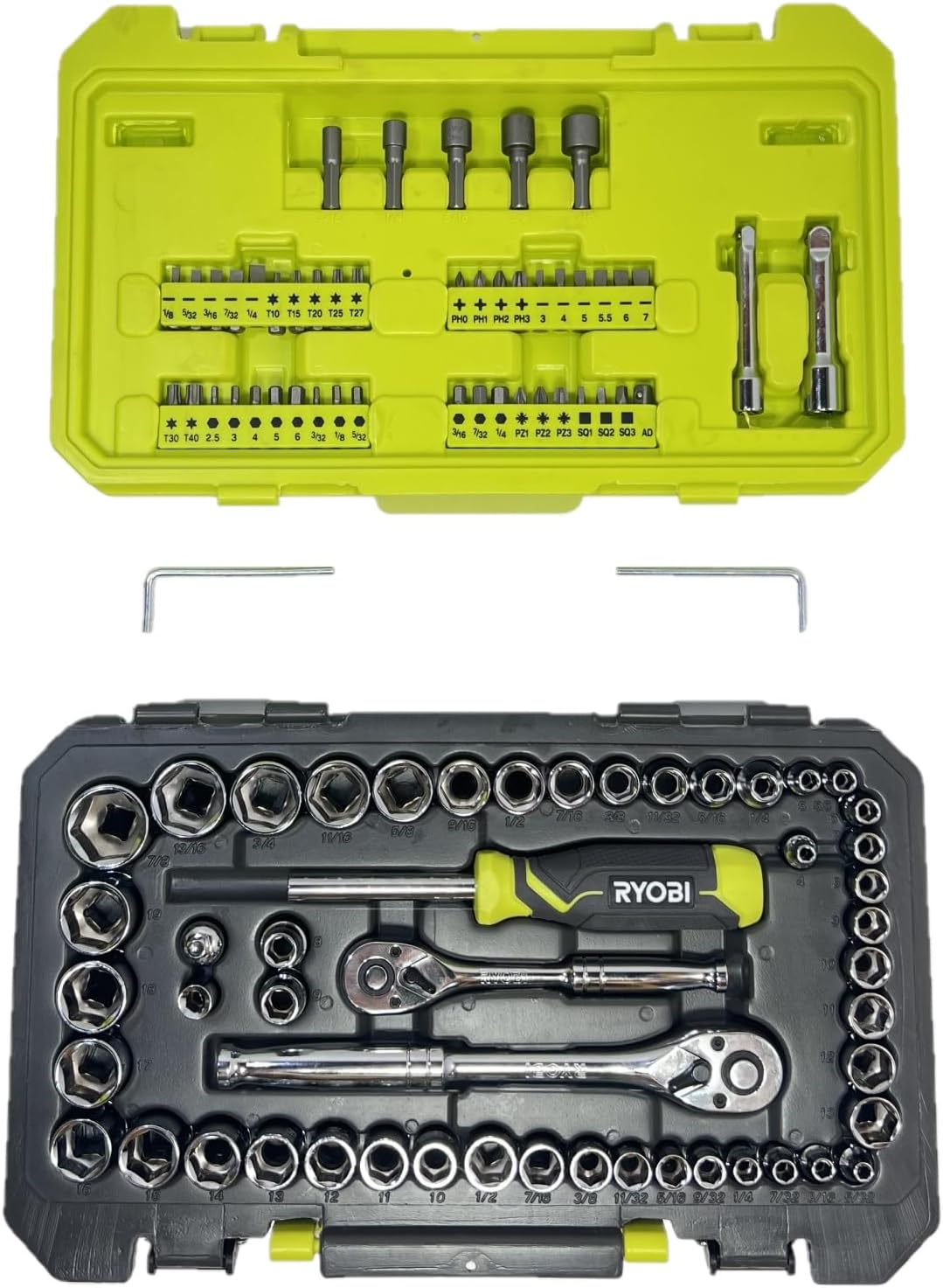 Unlocking Versatility: Ryobi 97 PC Mechanics Tool Set Review 3 Unlocking Versatility: Ryobi 97 PC Mechanics Tool Set Review - Image 3