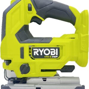 Ryobi ONE+ HP 18V Brushless Jig Saw: Power Meets Precision