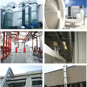 HVAC Duct Installation Tool 14MM Universal Clamp Wrench for Pros