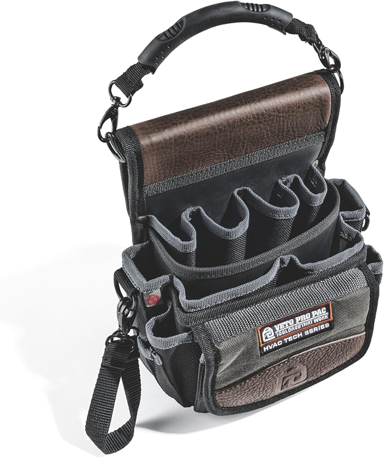 Veto Pro Pac TP4 Technician Tool Pouch - Durable, Organized Storage for Professionals 1 hvac tools bag veto