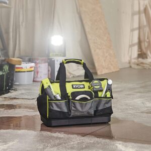 RYOBI RSSSTB1 Small Tool Bag: Versatile Storage for Every DIYer