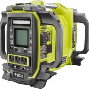 Exploring the RYOBI 40V 1800W Portable Inverter: A Review
