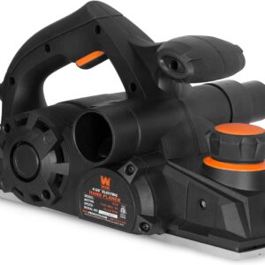 Unlock Precision: WEN 6534 8-Amp Electric Hand Planer Review