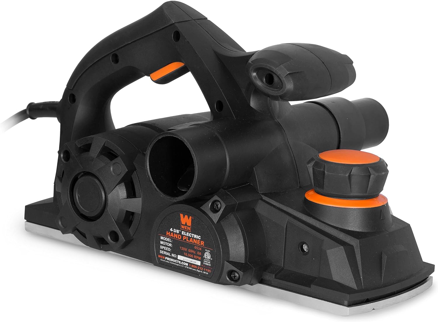 Unlock Precision: WEN 6534 8-Amp Electric Hand Planer Review 2 Unlock Precision: WEN 6534 8-Amp Electric Hand Planer Review - Image 2