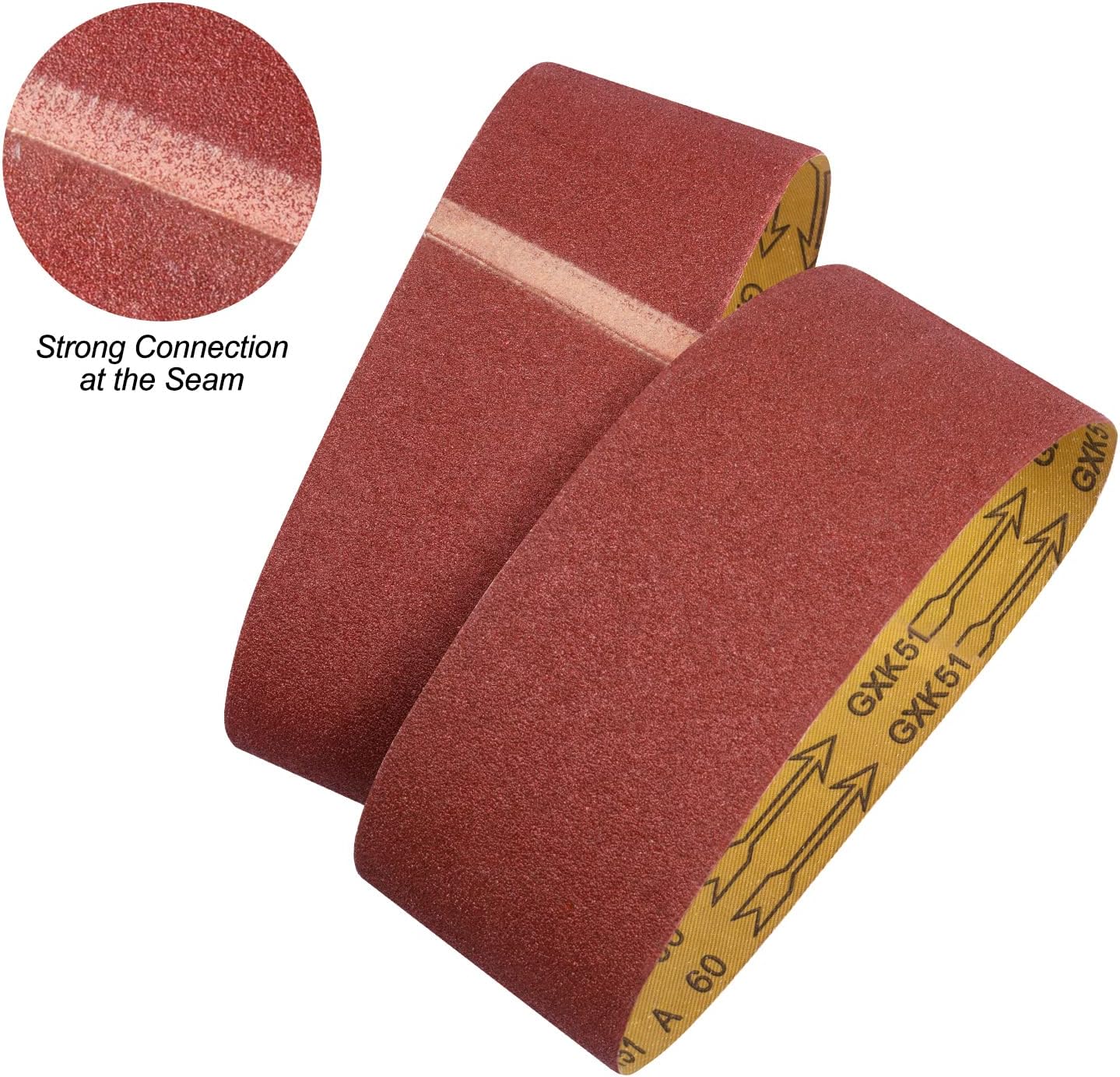 Ultimate Review: S SATC 3x18 Sanding Belts for Every Project 4 Ultimate Review: S SATC 3x18 Sanding Belts for Every Project - Image 4