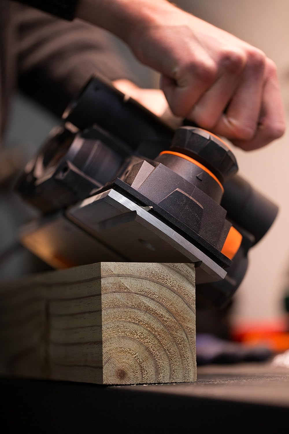 Unlock Precision: WEN 6534 8-Amp Electric Hand Planer Review 5 Unlock Precision: WEN 6534 8-Amp Electric Hand Planer Review - Image 5