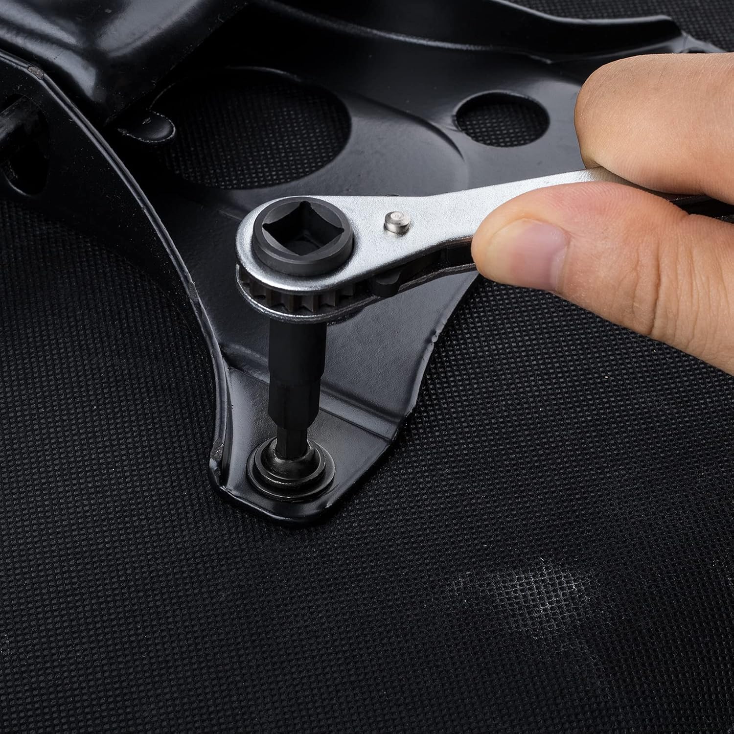 HVAC Service Hex Wrench 3/16-5/16 Valve Adapter - AC Repair Tool Kit 3 HVAC Service Hex Wrench 3/16-5/16 Valve Adapter - AC Repair Tool Kit - Image 3