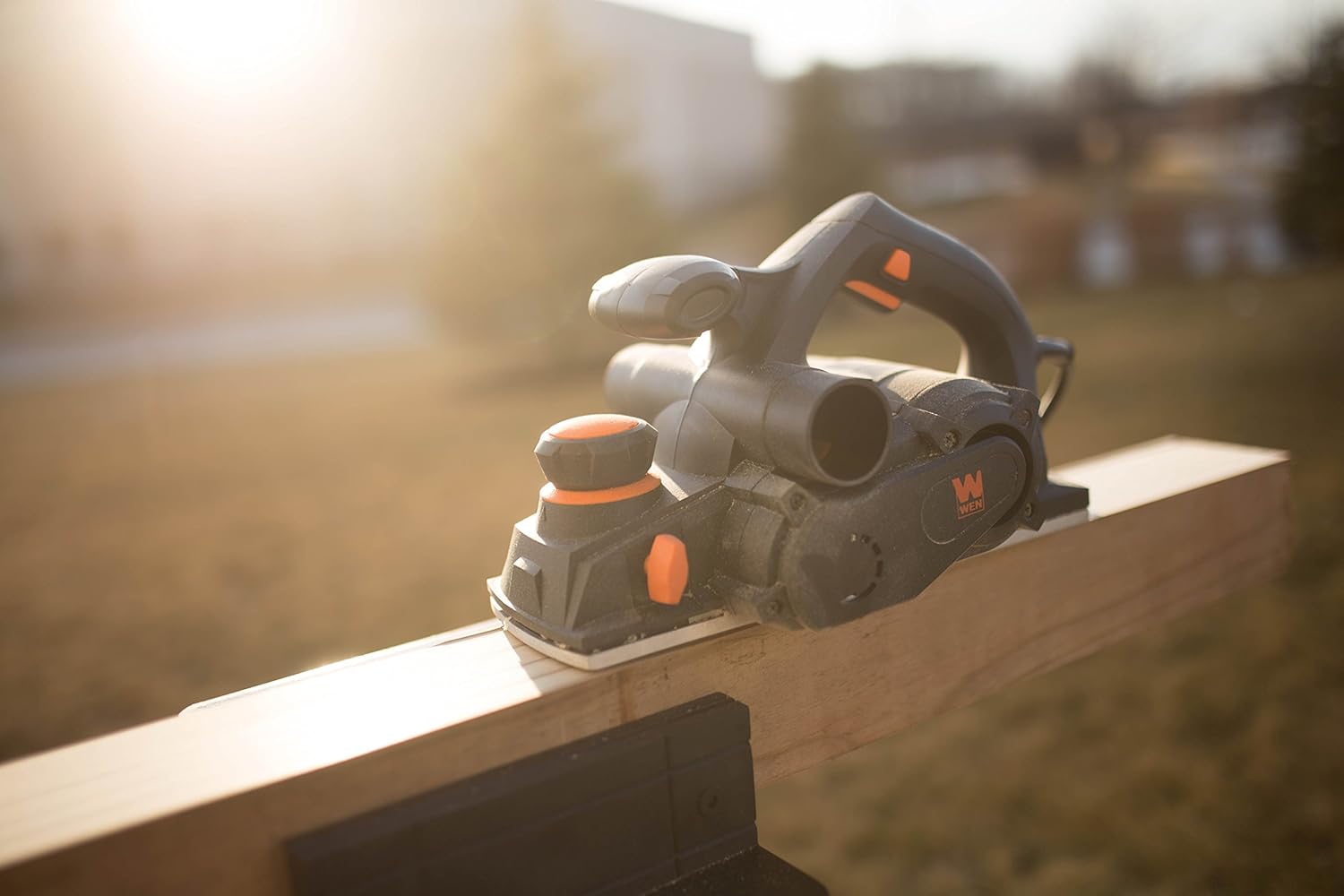 Unlock Precision: WEN 6534 8-Amp Electric Hand Planer Review 7 Unlock Precision: WEN 6534 8-Amp Electric Hand Planer Review - Image 7