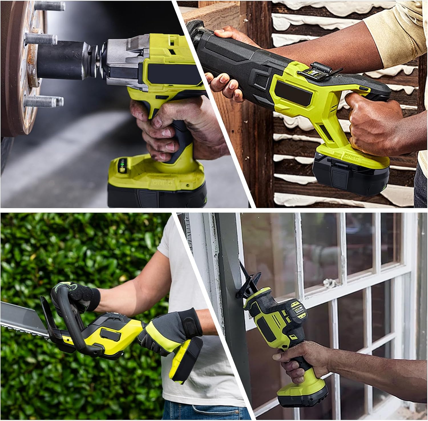 Unleashing Power: Review of the 18V Ryobi Battery Replacement 6 Unleashing Power: Review of the 18V Ryobi Battery Replacement - Image 6