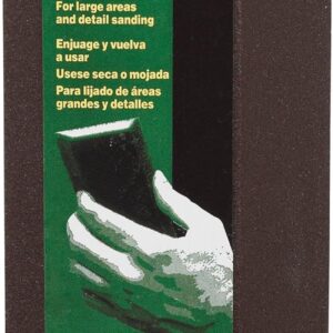 3m 3.66-in x 7-in large sanding tool hand sander