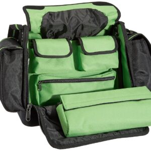 Hilmor 1839079 TCB Professional Tool Organizer Bag – Heavy Duty Storage