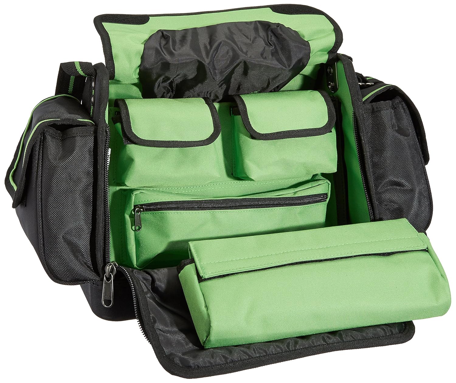 Hilmor 1839079 TCB Professional Tool Organizer Bag - Heavy Duty Storage 2 Hilmor 1839079 TCB Professional Tool Organizer Bag - Heavy Duty Storage - Image 2