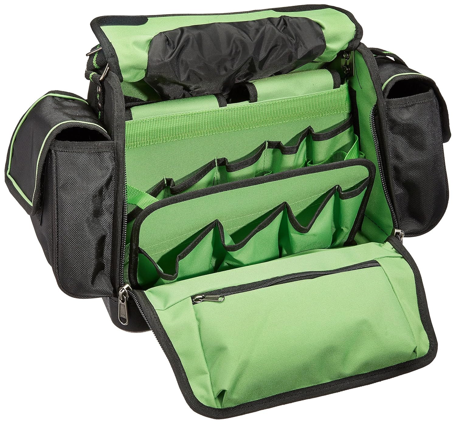 Hilmor 1839079 TCB Professional Tool Organizer Bag - Heavy Duty Storage 3 Hilmor 1839079 TCB Professional Tool Organizer Bag - Heavy Duty Storage - Image 3