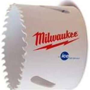 Milwaukee 49-56-0217 4-1/8-Inch Ice Hardened Hole Saw