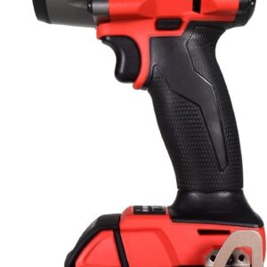 Milwaukee M18 Fuel 3/8″ Brushless Mid-Torque Impact Wrench with Friction Ring