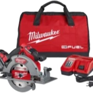 Milwaukee Electric Tools 2732-21HD Circular Saw Kit