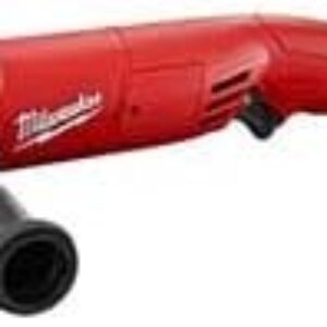 Part NO. MET608830 Milwaukee 6088-30, Large Angle Grinder, Trigger Grip - Lock On, 7/9", 15 Amp
