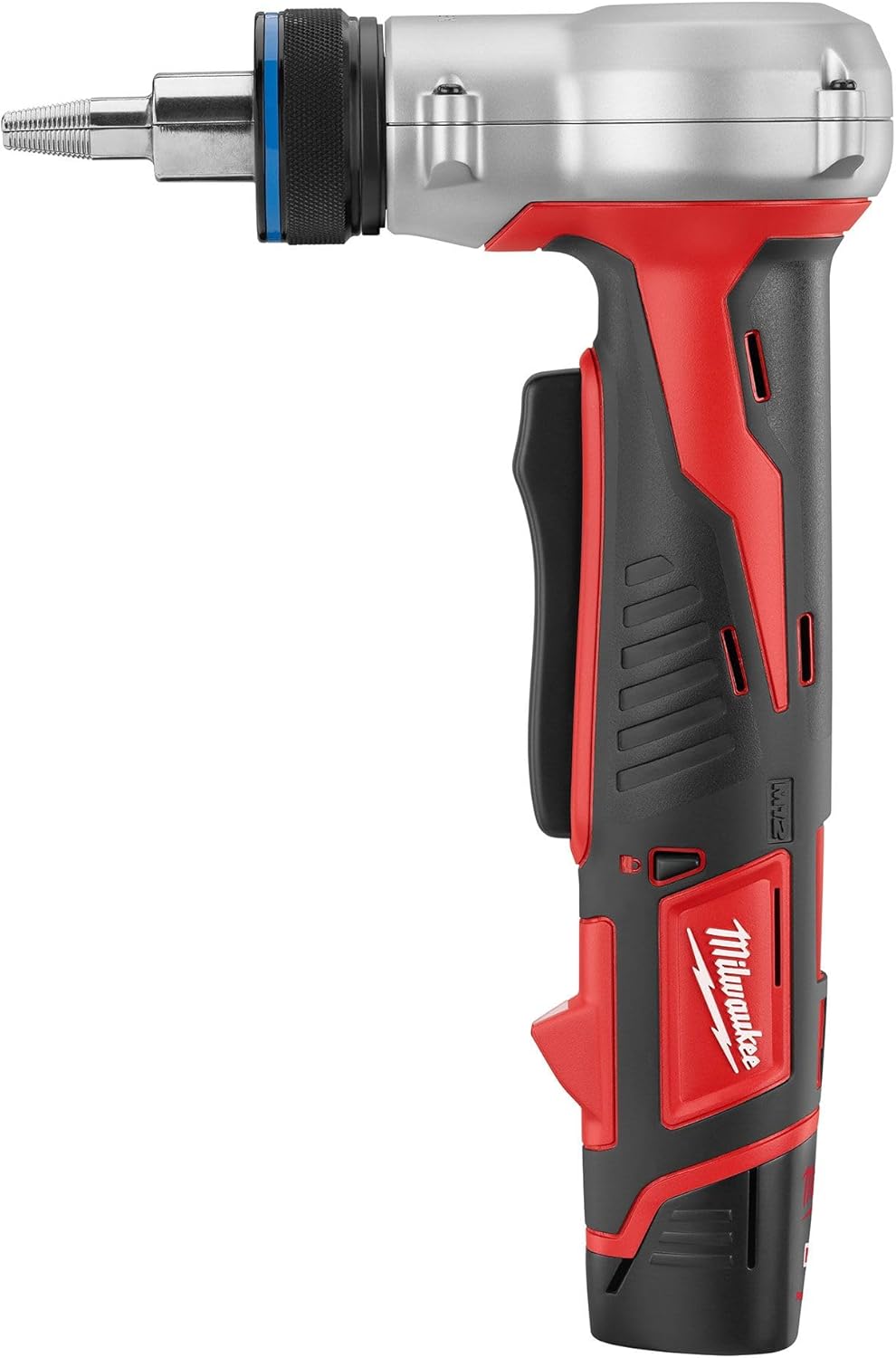 M12 Cordless Propex Expansion Tool Kit with 2 Batteries | Professional Plumbing Tool 2 M12 Cordless Propex Expansion Tool Kit with 2 Batteries | Professional Plumbing Tool - Image 2