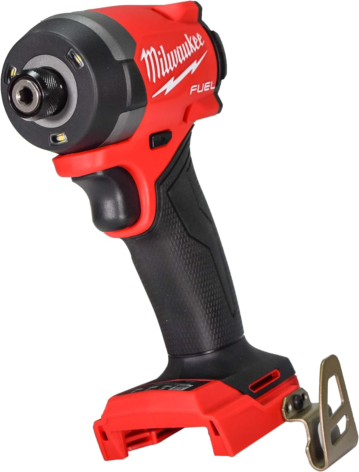 Milwaukee M18 FUEL Compact Brushless 1/4" Hex Impact Driver Kit - High Power, Lightweight 5 Milwaukee M18 FUEL Compact Brushless 1/4" Hex Impact Driver Kit - High Power, Lightweight - Image 5
