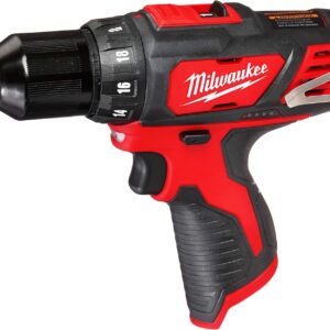 Milwaukee M12 Cordless 12V 3-Tool Combo Kit with Lithium-Ion Batteries