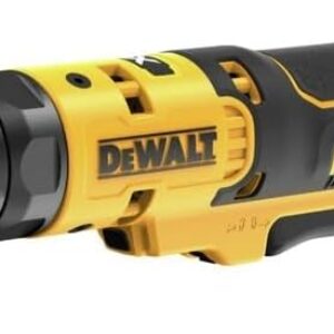 DEWALT 20V Cordless Ratchet 3/8″ 1/2″ XR High-Torque Brushless Power Tool