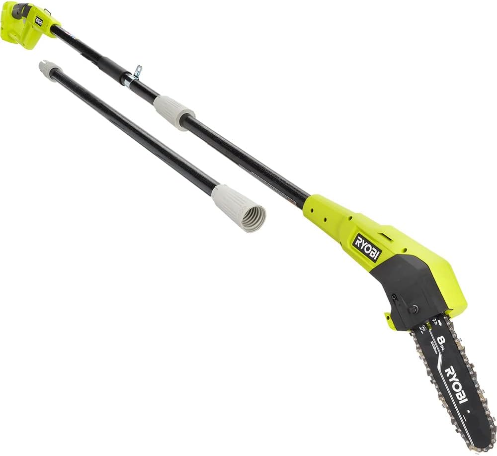 RYOBI ONE+ 18V Cordless Pole Saw: A Game-Changer for Tree Care 3 RYOBI ONE+ 18V Cordless Pole Saw: A Game-Changer for Tree Care - Image 3