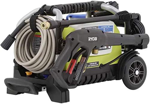 Unleashing Power: RYOBI 1900 PSI Electric Pressure Washer Review 3 Unleashing Power: RYOBI 1900 PSI Electric Pressure Washer Review - Image 3