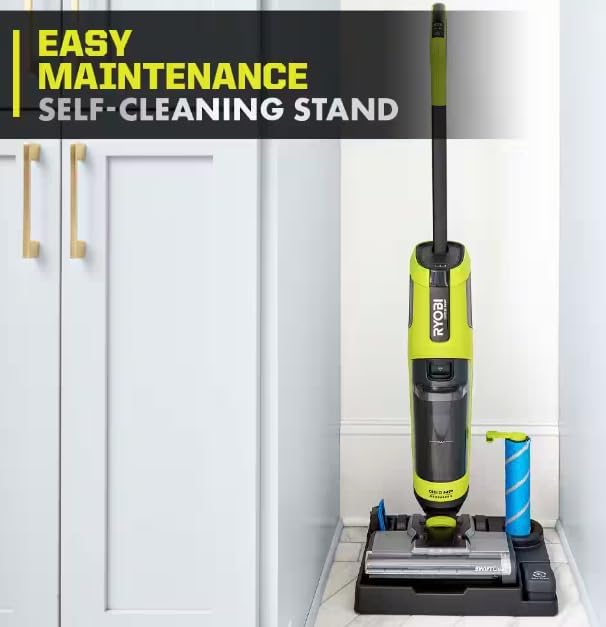 Revitalize Cleaning: RYOBI ONE+ HP Wet/Dry Mop & Vacuum Kit Review 7 Revitalize Cleaning: RYOBI ONE+ HP Wet/Dry Mop & Vacuum Kit Review - Image 7