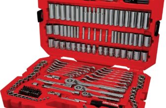Top CRAFTSMAN Tools to Elevate Your DIY Projects Today!