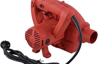 Our Hands-On Review: 1600W Dual Purpose Industrial Dust Collector