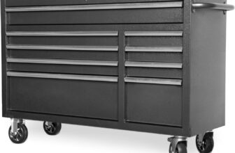 Top Tool Storage Solutions: WEN & CRAFTSMAN Cabinets Reviewed
