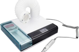 Our Honest Review: Dental Dust Suction Cleaner for Labs & Nails