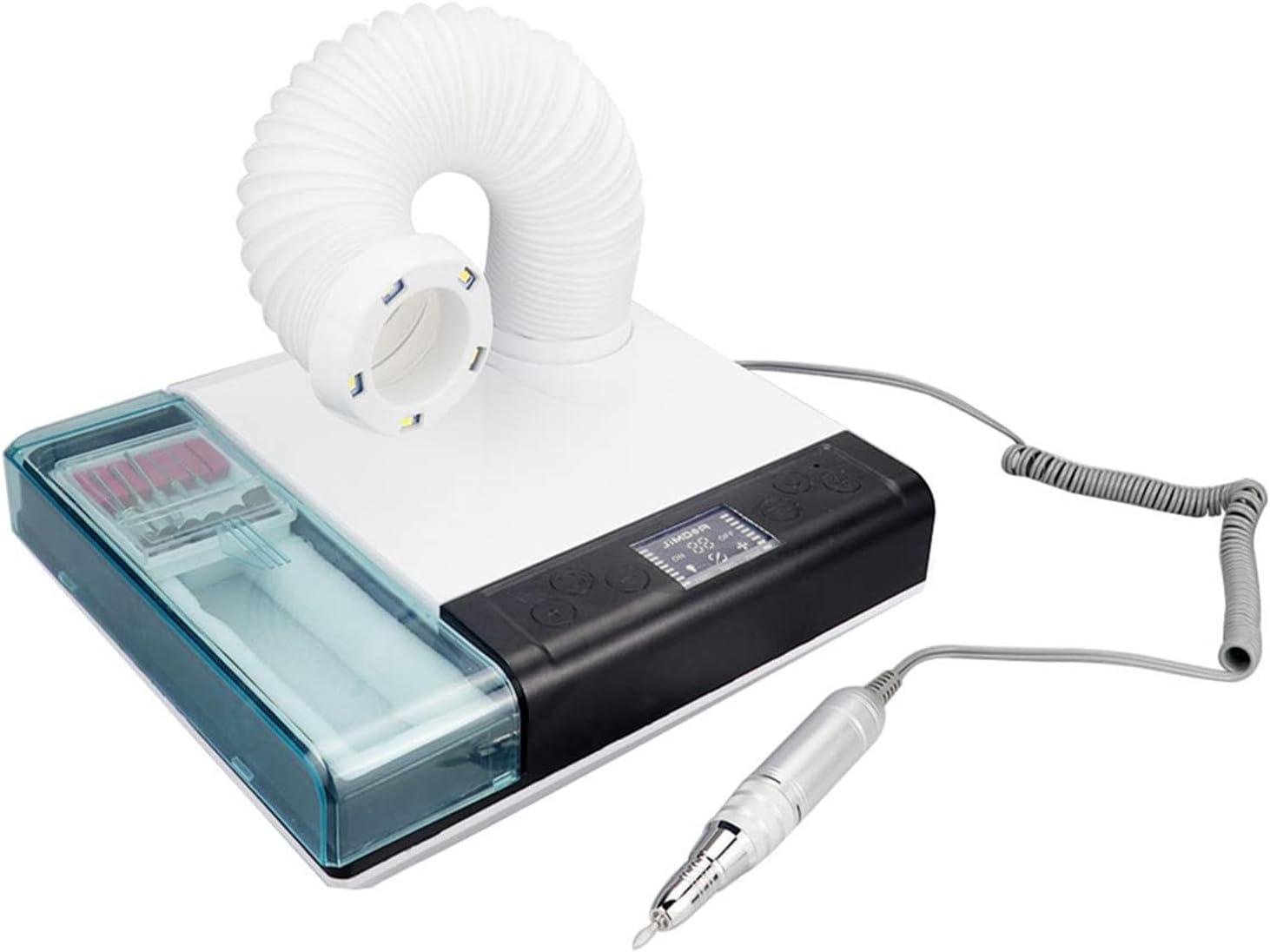 Our Honest Review: Dental Dust Suction Cleaner for Labs & Nails