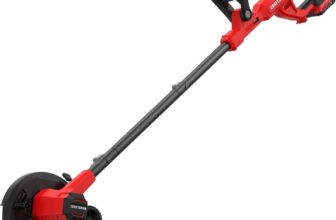 Top CRAFTSMAN Cordless Edgers: Effortless Lawn Precision