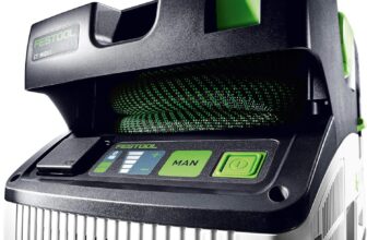 Why We Love the Festool CT Midi I Bluetooth Dust Extractor