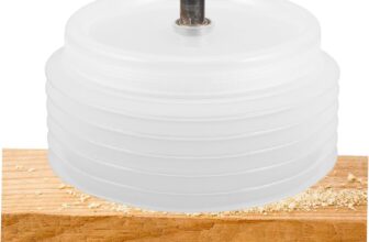 How We Keep Drilling Clean with This Dust Collector Bowl