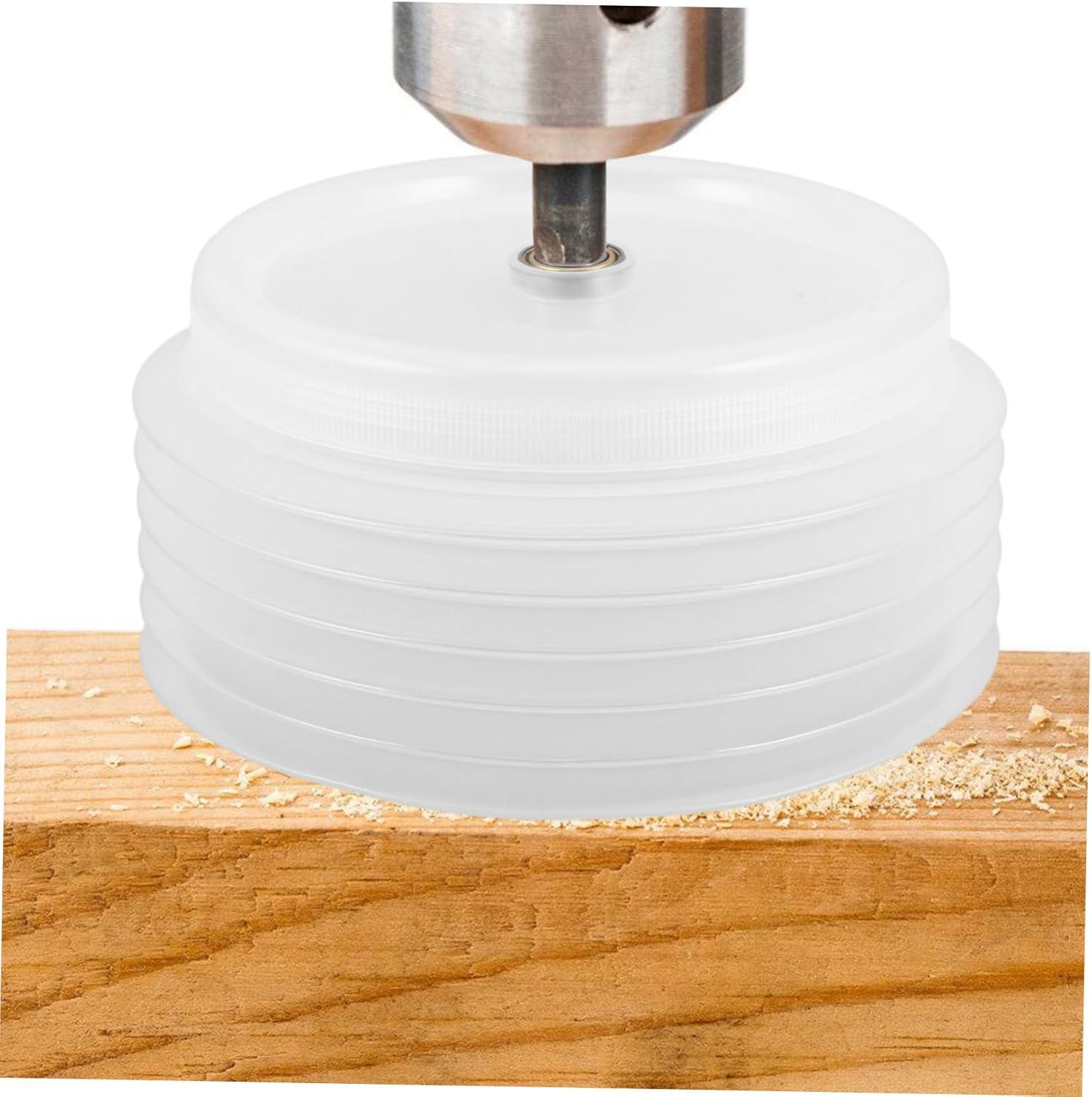 How We Keep Drilling Clean with This Dust Collector Bowl 1 How We Keep Drilling Clean with This Dust Collector Bowl