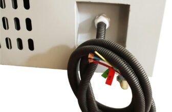 How We Improved Our Workspace with the 220V Welding Smoke Purifier