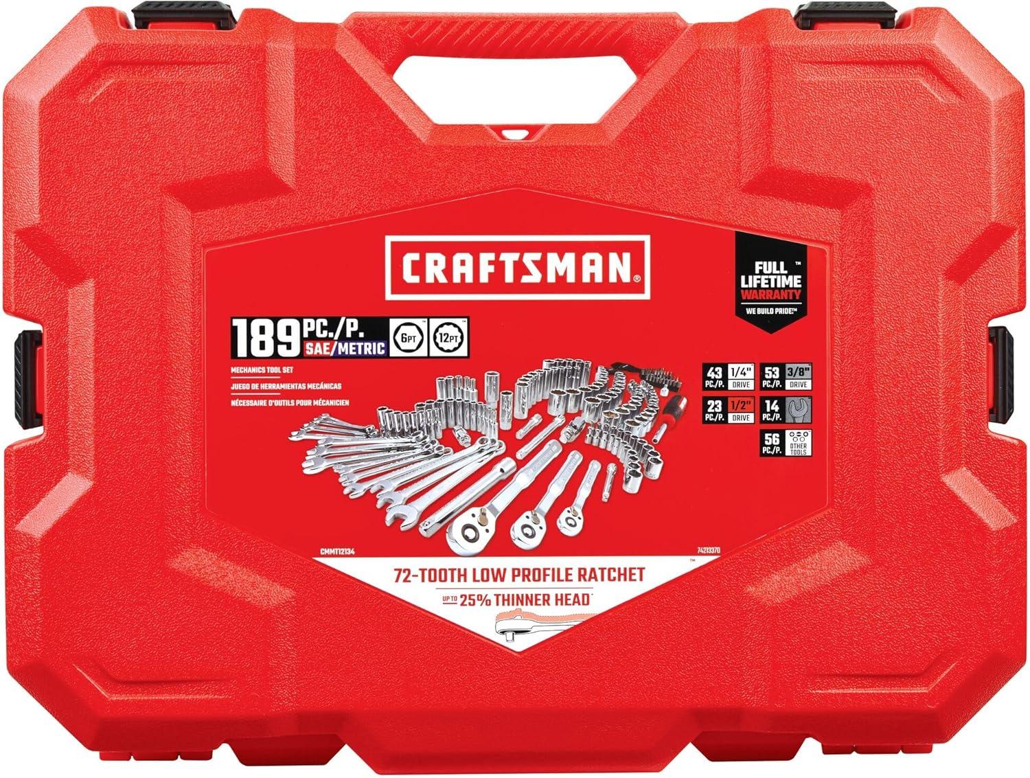 "Top Craftsman Tool Sets for Every Mechanic’s Workshop" 1 “Top Craftsman Tool Sets for Every Mechanic’s Workshop”
