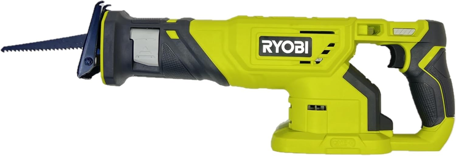 Unboxed Review: RYOBI 18V Cordless Reciprocating Saw Kit 3 Unboxed Review: RYOBI 18V Cordless Reciprocating Saw Kit - Image 3