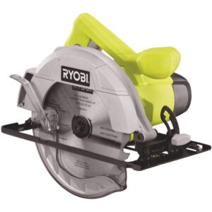 Unleashing Power: RYOBI 13 AMP Corded Circular Saw Review
