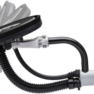 DEWALT Pro Drywall Sander 4.7 Amp Variable Speed Dust-Free Finish Tool