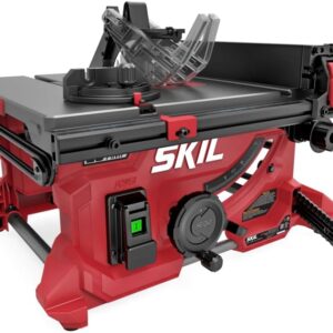 Efficient Workhorse: Reviewing the SKIL 15 Amp Jobsite Table Saw