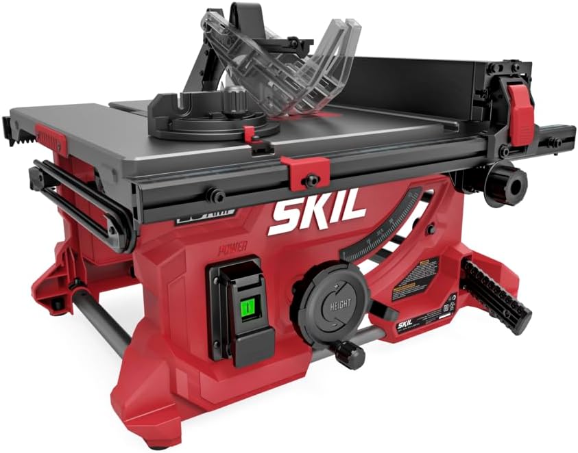Efficient Workhorse: Reviewing the SKIL 15 Amp Jobsite Table Saw 1 Efficient Workhorse: Reviewing the SKIL 15 Amp Jobsite Table Saw