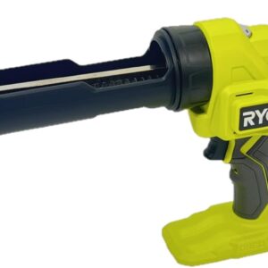 Unleashing Power: RYOBI 18V ONE+ Caulk Gun Review