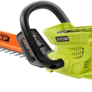 Unleashing Power: A Review of the Ryobi 24in. 40-Volt Hedge Trimmer