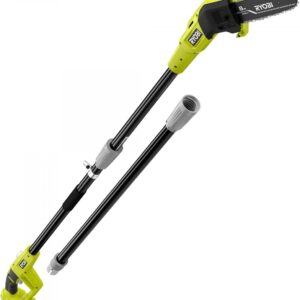 RYOBI ONE+ 18V Cordless Pole Saw: A Game-Changer for Tree Care