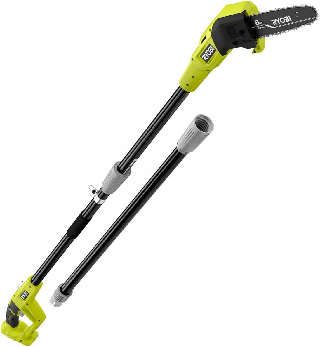 RYOBI ONE+ 18V Cordless Pole Saw: A Game-Changer for Tree Care 1 RYOBI ONE+ 18V Cordless Pole Saw: A Game-Changer for Tree Care