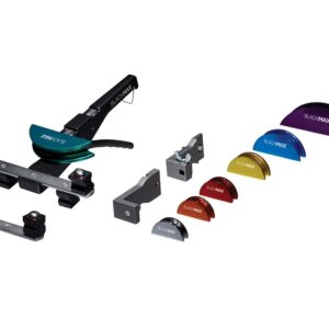 CPS HVAC Blackmax Ratcheting Tube Bender & Hydraulic Expander Kit