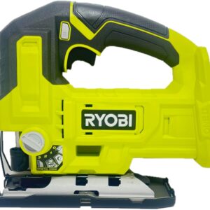 RYOBI ONE+ 18V Jig Saw Review: Power and Precision Unleashed!